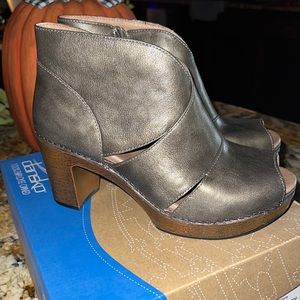 Dansko Booties